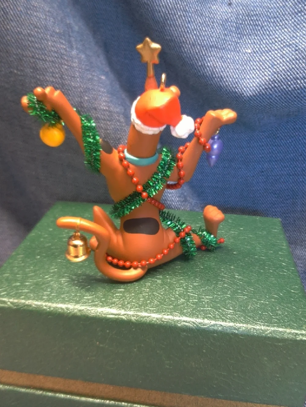 Hallmark title scooby